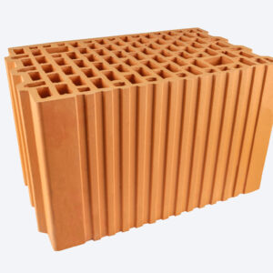 Klimabloc 25 je ekološki termo blok od prirodne gline koji proizvodi Zorka Opeka Šabac, namenjen za izgradnju spoljašnjih i unutrašnjih nosećih zidova debljine 25 cm.